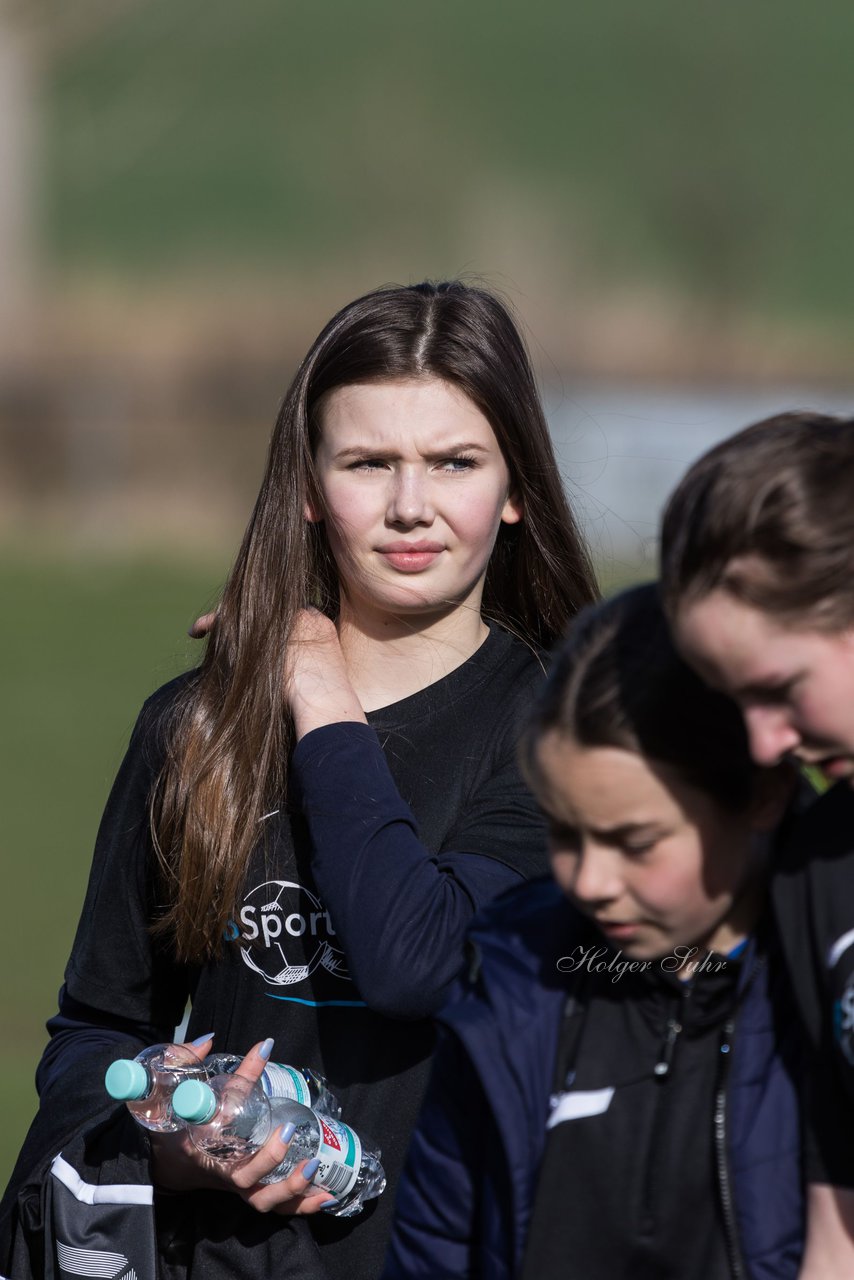 Bild 155 - C-Juniorinnen SV Steinhorst/Labenz - TSV Friedrichsberg-Busdorf : Ergebnis: 5:0